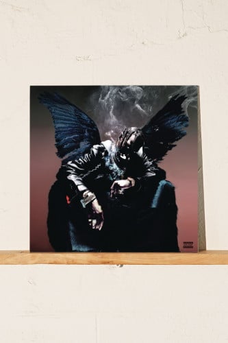 Travis Scott - Birds In The Trap Sing McKnight LP