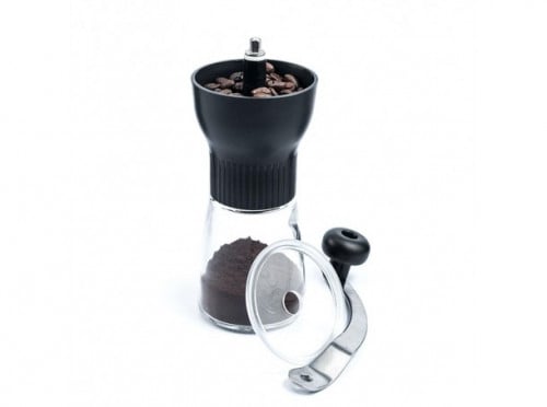 مطحنة قهوة يدوية ( طاحونة grinder )