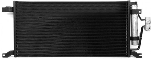 CONDENSER ADVANTURE-RENDEZVOUS-BUICK 02-04 NO 11278T