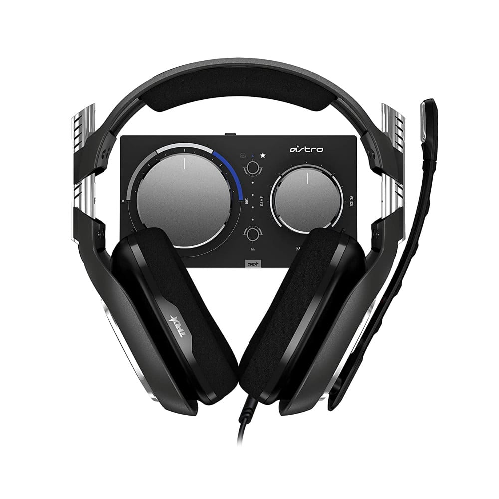 ASTRO Gaming A40 TR Wired Headset + MixAmp Pro TR with Dolby Audio for PS4,  PC, Mac - Sniper Games