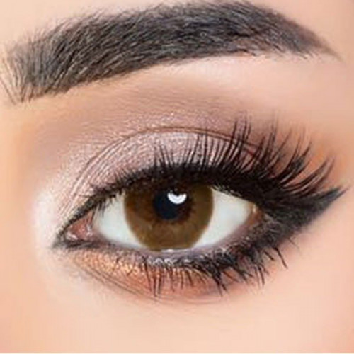 عدسات لارين شيكولاتة-  Chocolate