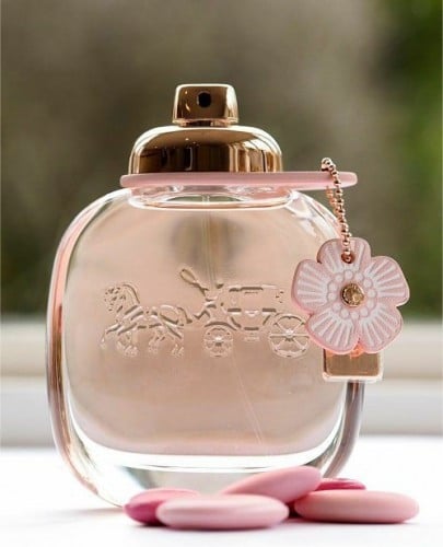 عطر نيويورك فلورال 90مل كوتش