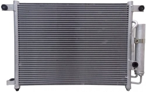 CONDENSER CHEVY AVEO 10-12 No12605T    كوندنسر افيو 10-12