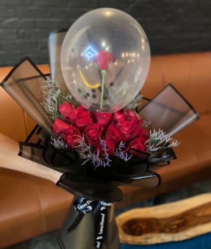 باقة وان لوف