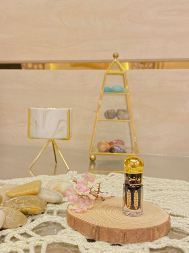 دهن عود براشين الأول