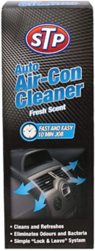 منظف ومطهر ومعطر اوتو اير كونديشن من اس تي بي 150 مل