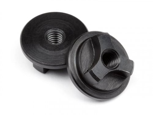 105613 - HD FRONT HUB NUT (2pcs)