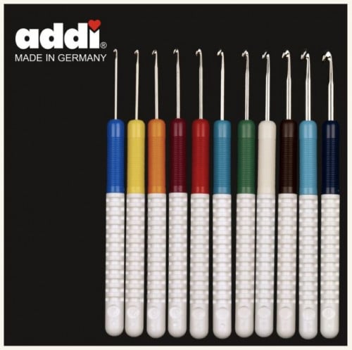 Addi Comfort Grip Crochet Hook