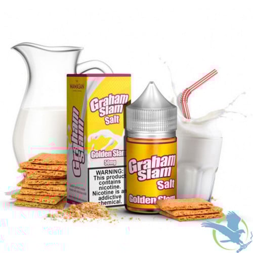 نكهة سولت قراهام سلام Graham Slam Salt