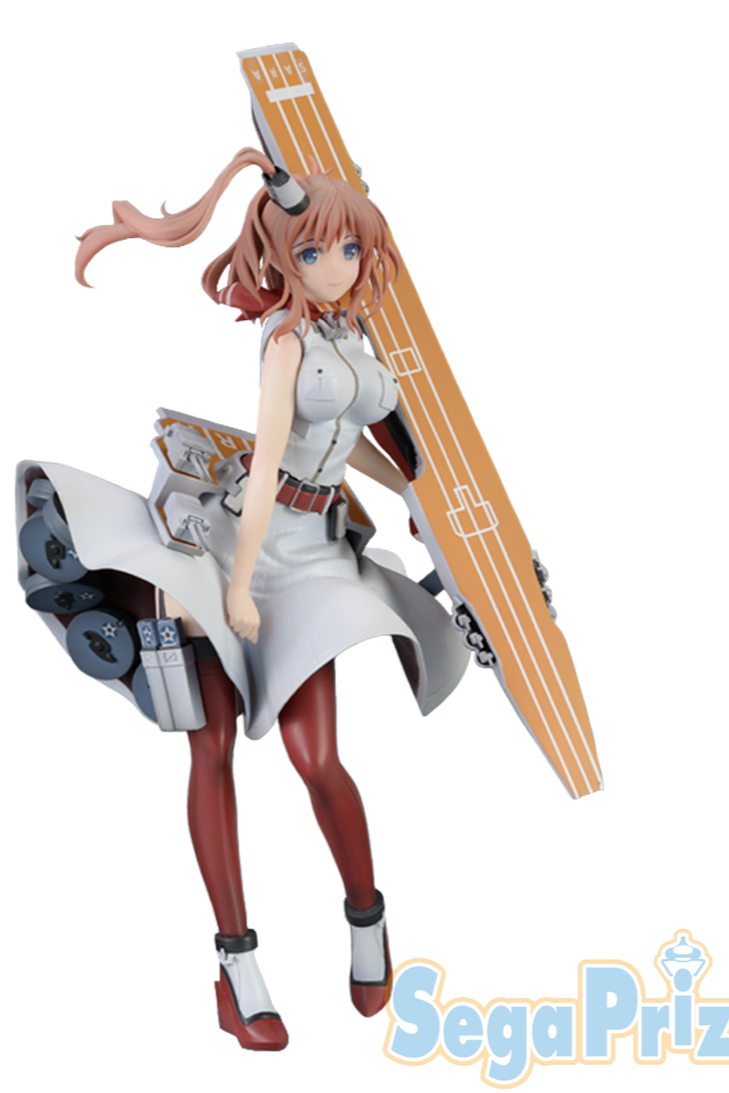Sega Kantai Collection Kancolle Akagi Premium Figure