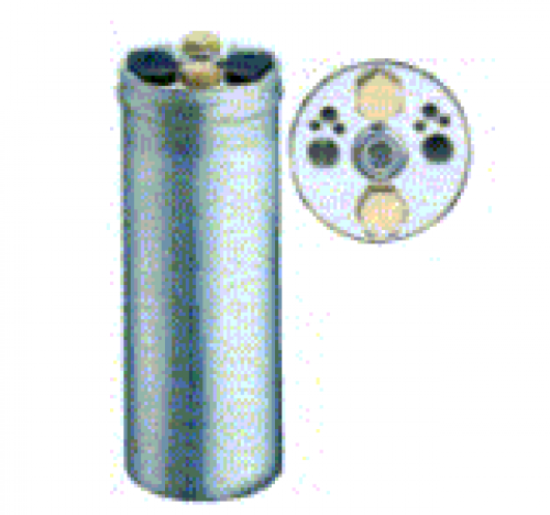 RECEIVER DRIER MAZDA 626 V6 93 TX5 No 10021C صفاية فريون مازدا 626