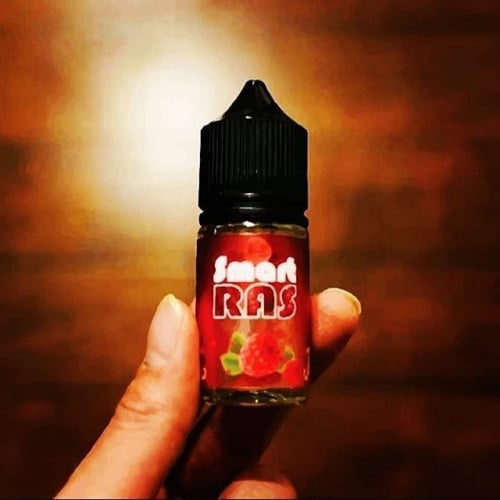 نكهة سولت توت احمر Smart RAS