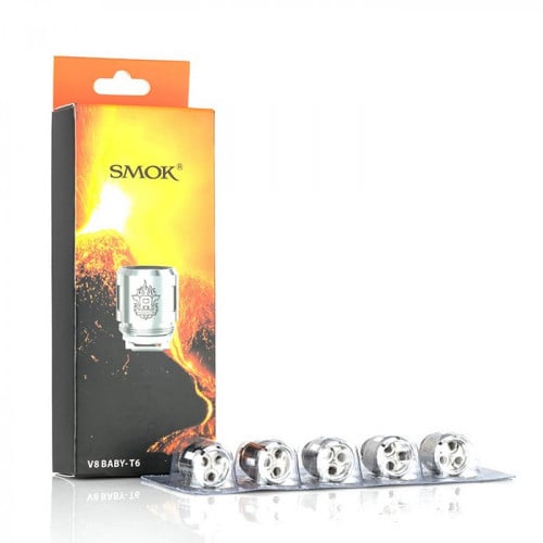 كويلات سموك SMOK V8 BABY T6