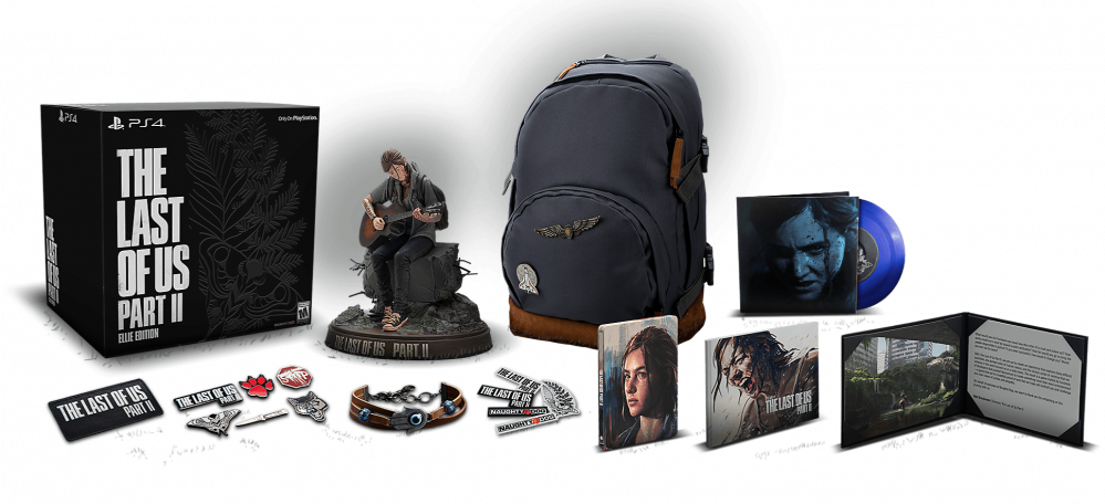 last of us 2 ellie edition - Geeksgaming