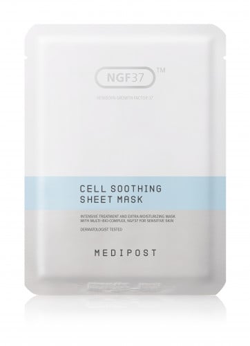 ان جي اف 37 ماسك النضارة / NGF37 SOOTHING MASK