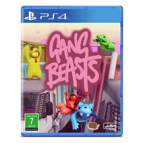 how much is gang beast on ps4