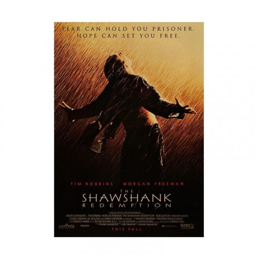 بوستر فيلم The Shawshank Redemption