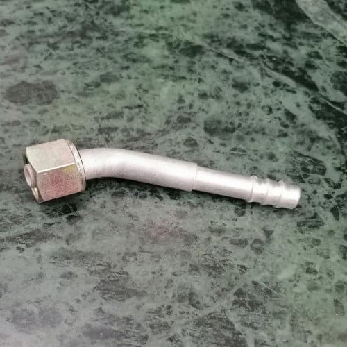 CONNECTOR 5-16 ELBOW 45D O-RING NO 11418C