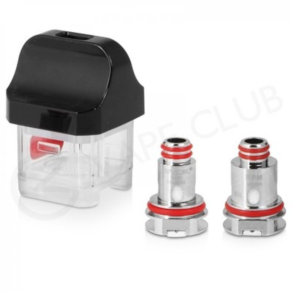Vast Endurance SMOK RPM40 POD & COIL بود RPM40 سموك و كويل