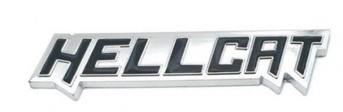 علامة هيلكات للشبك (أسود وفضي)