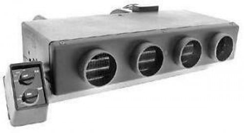 EVAPORATOR UNIT BEU-848-000 12V NO 10819T