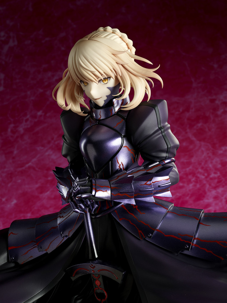 Fate Stay Night Heaven S Feel Saber Alter Limited Edition Relax Dean Relics Den
