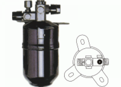 RECEIVER DRIER BMW 616 No 10132C     صفاية فريون بي ام دبليو