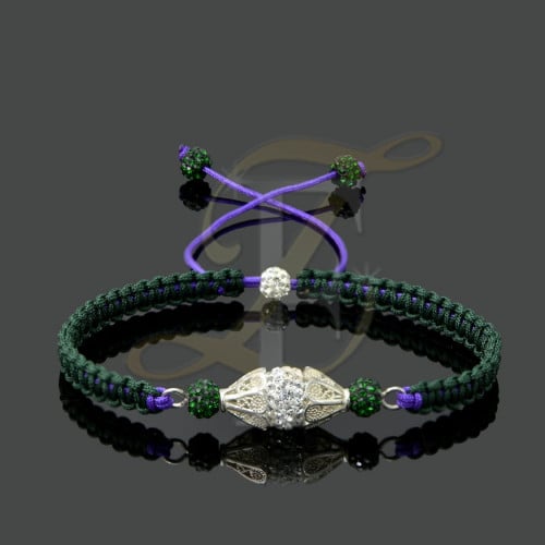 اسوارة فضة عيار 925