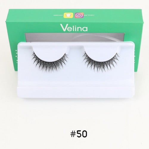 رموش صناعية من فيلينا - 50 #