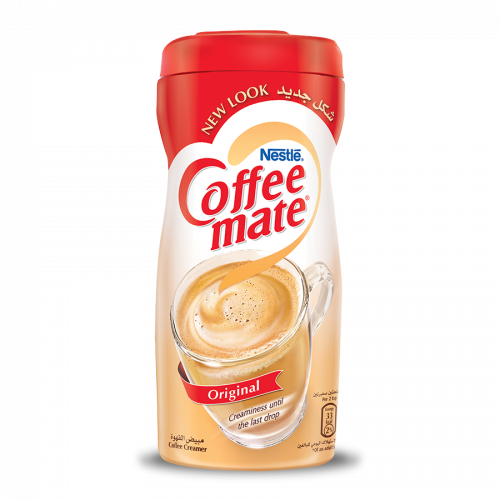 coffee creamer