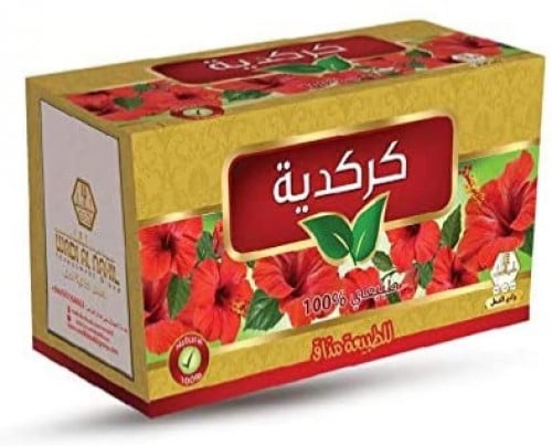Hibiscus tea Wadi Al Nahil 30 bags
