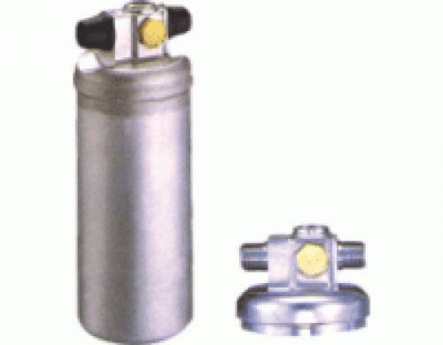 RECEIVER DRIER MITSUBISHI LANCER No10162C  صفاية فريون متسوبيشي لانسر