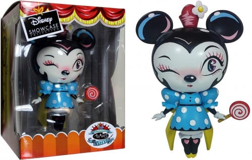 Enesco Disney Minnie Mouse Miss Mindy Vinyl Figure