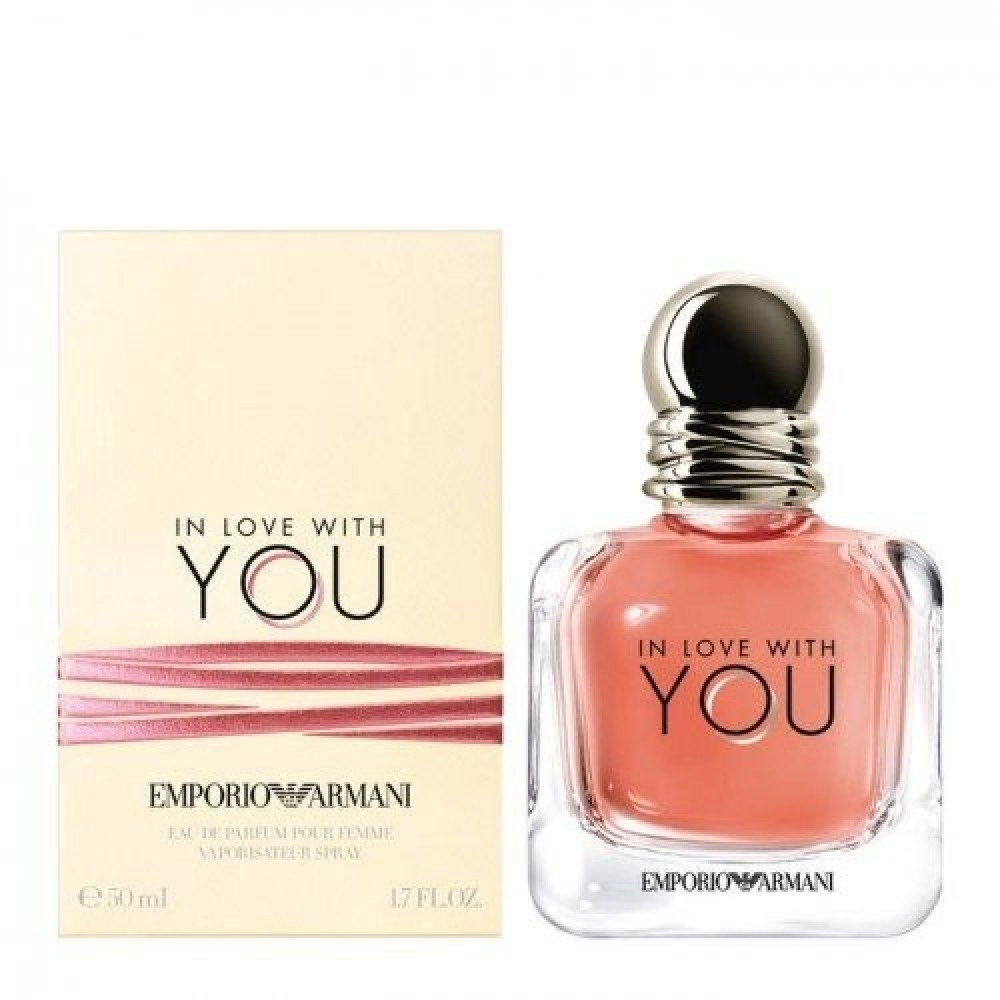 Emporio Armani In Love With You for Women 100ml متجر الرائد العطور