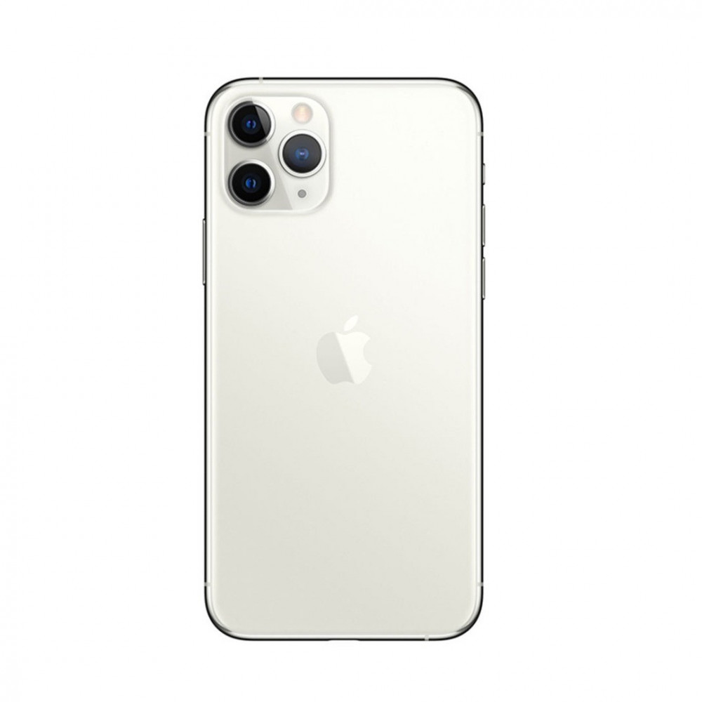 موبايل ايفون 11 برو ماكس مع تطبيق فيس تايم اللون أبيض سعة ...