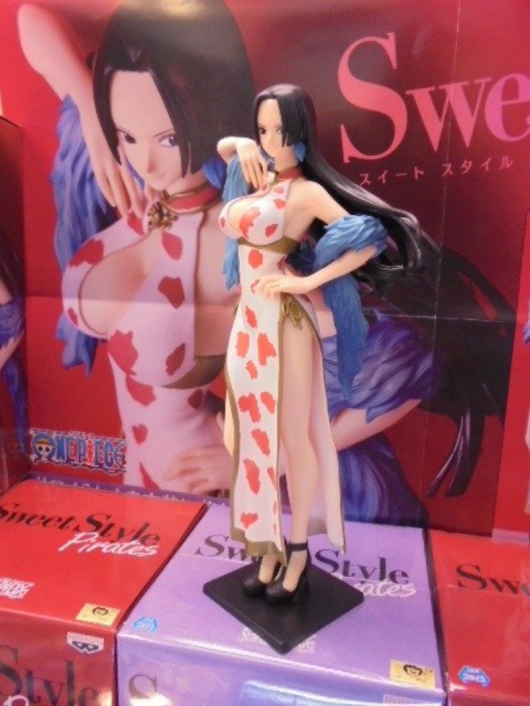 One Piece Sweet Style Pirates Boa Hancock Ver A Relax Dean Relics Den