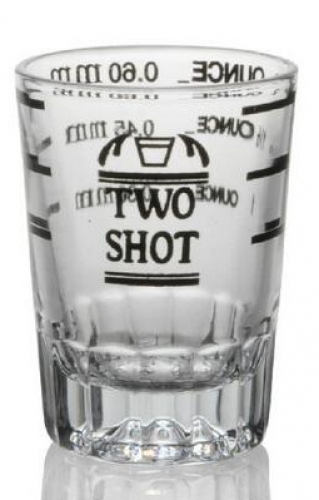 كوب قياس اسبريسو معياري