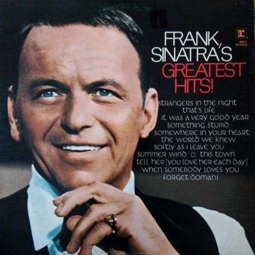 Frank Sinatra's Greatest Hits