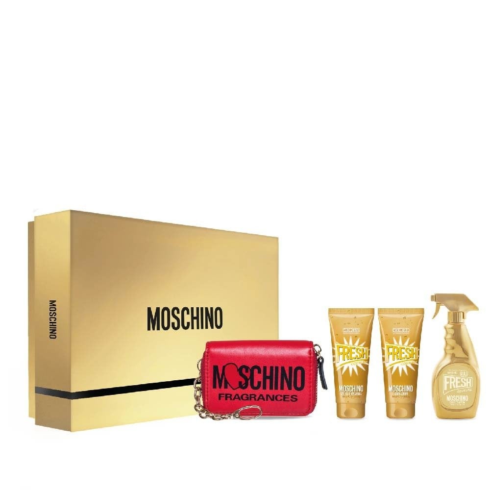 Buy MOSCHINO FRESH COUTURE 100ML SET Online | Coral Perfumes