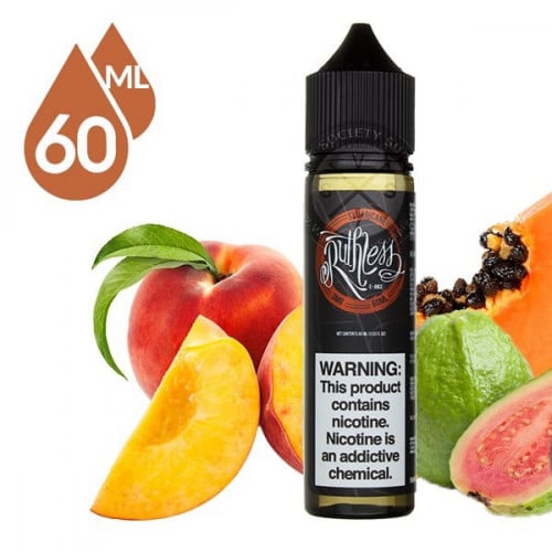 نكهة فيب روثلس فواكه مشكله Ruthless Slurricane Vape