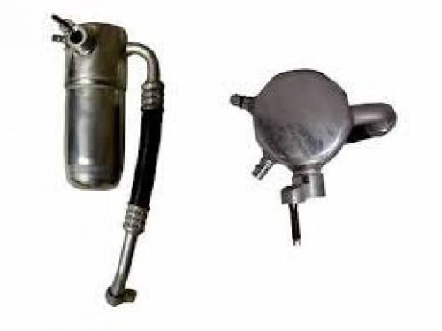 #12441W صفاية  مكيف فريون جمس وشفرليت تريل بلازر وانفوي  84-03 مع اللي / ACCUMULATOR CHEVY GM TRAILBLAZER ENVOY 84-03 W-HOSE