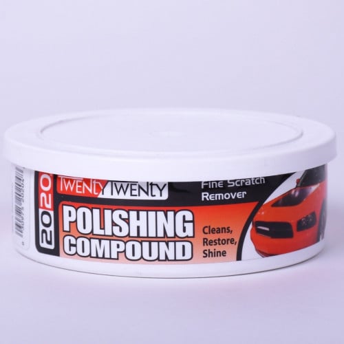 TWENTY TWENTY POLISHING COMPOUND FINE SCRATCH -  نتونتي نونتي مركب ناعم لفرك الخدوش