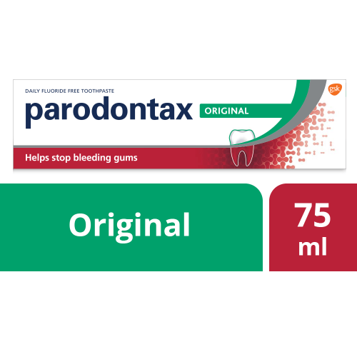 parodontax original 75 ml