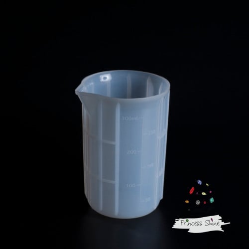 115 - كوب معياري 300 مل - سيلكون