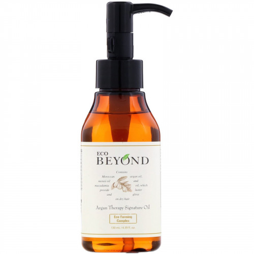Beyond, زيت الارجان المميز ،(130 مل)