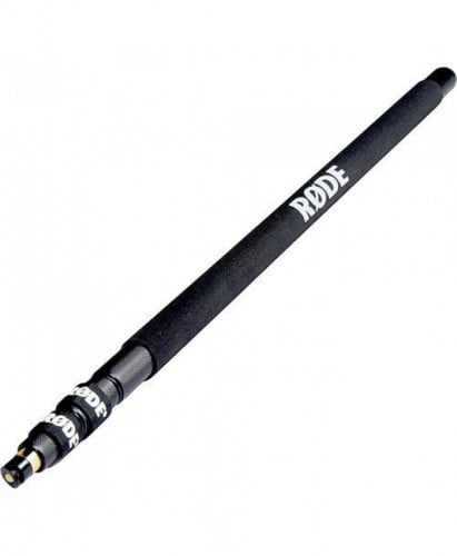 ode Boompole For Rode NTG1, NTG2 And Video Mic (10...