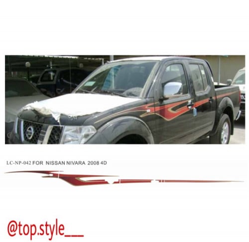 خط نيسان نفارا 2008