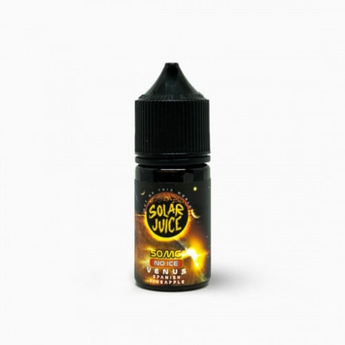 Solar Juice Venus Spanish Pineapple NO ICE - Salt Nicotine