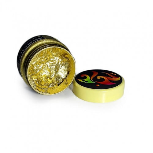 293 - لون ذهبي انتيك ميتاليك