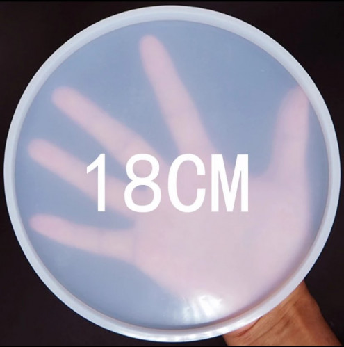 قالب دايري مقاس 18